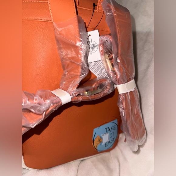 COPY - Loungefly Zootopia Backpack NWT - Picture 9 of 9